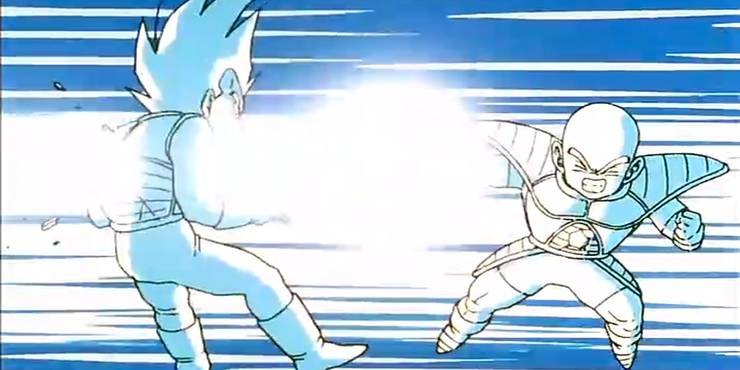 Dragon Ball 10 Times Vegeta Was His Own Worst Enemy Dragon Ball 10 Times Vegeta Was His Own Worst Enemy